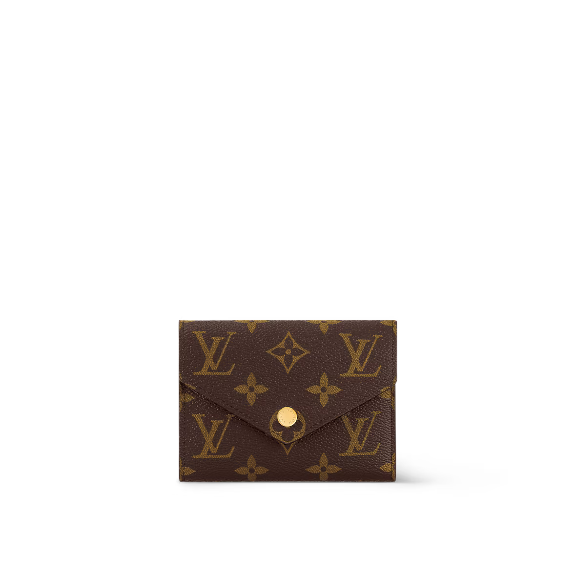 SMALL WALLET LV VICTORINE MONOGRAM CANVAS
