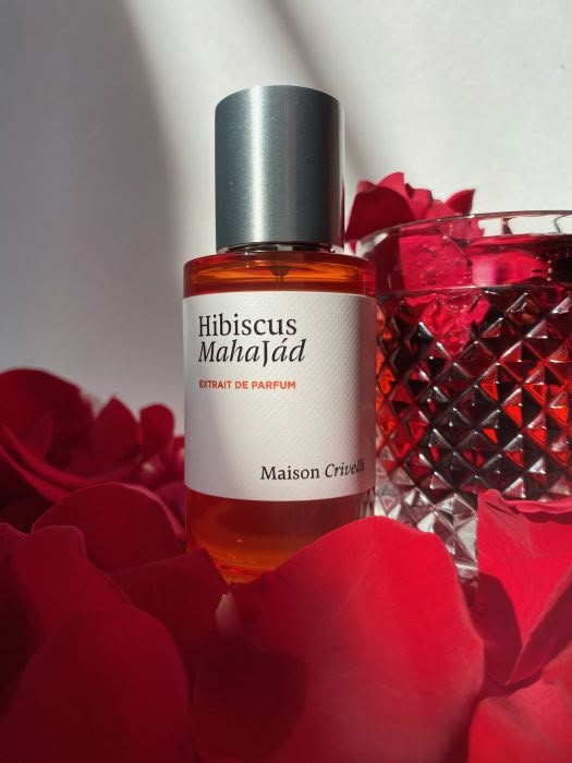 MAISON CRIVELLI HIBISCUS MAHAJAD