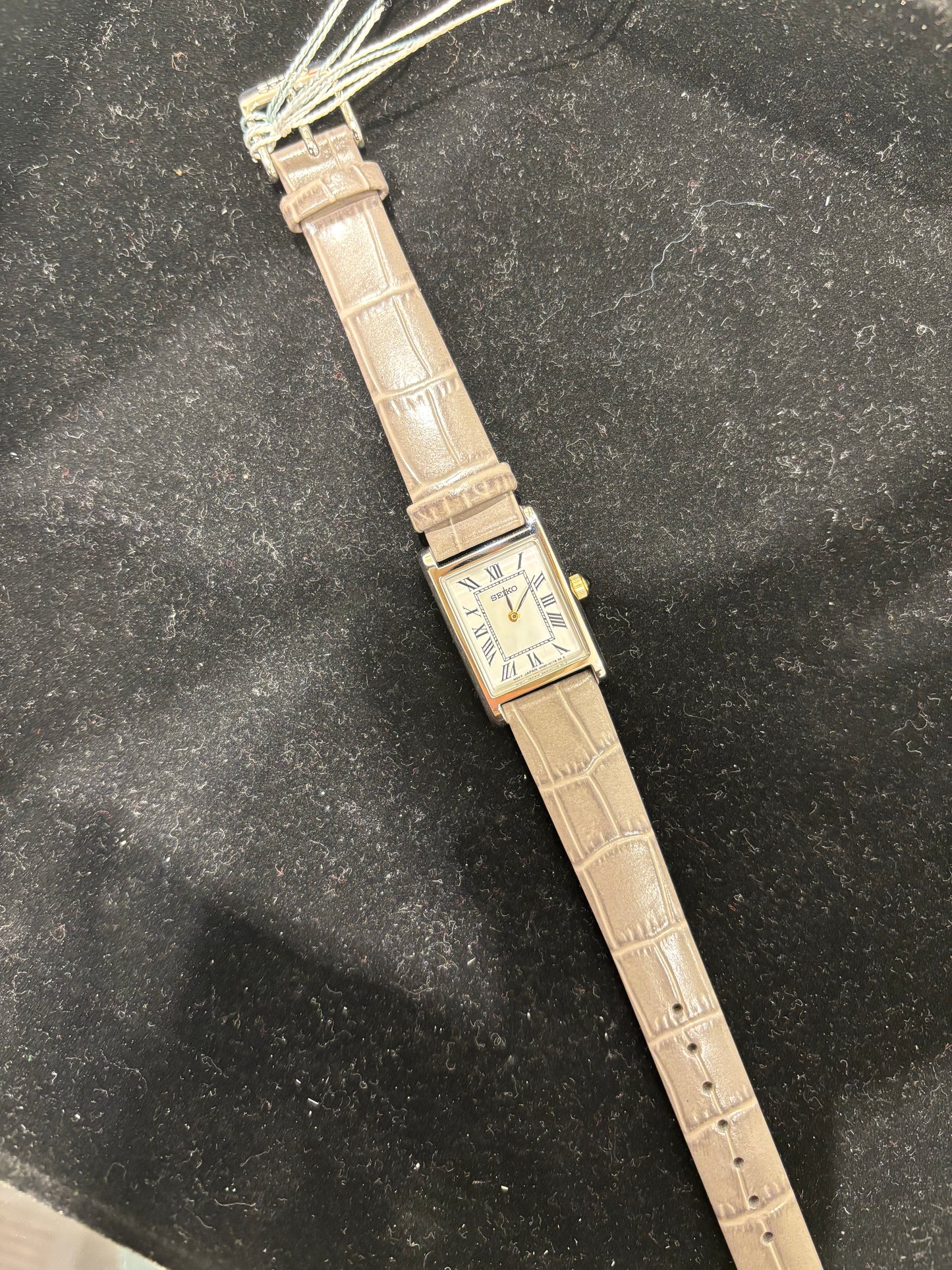 SPECIAL EDITION SEIKO X NANO UNIVERSE SSEH025