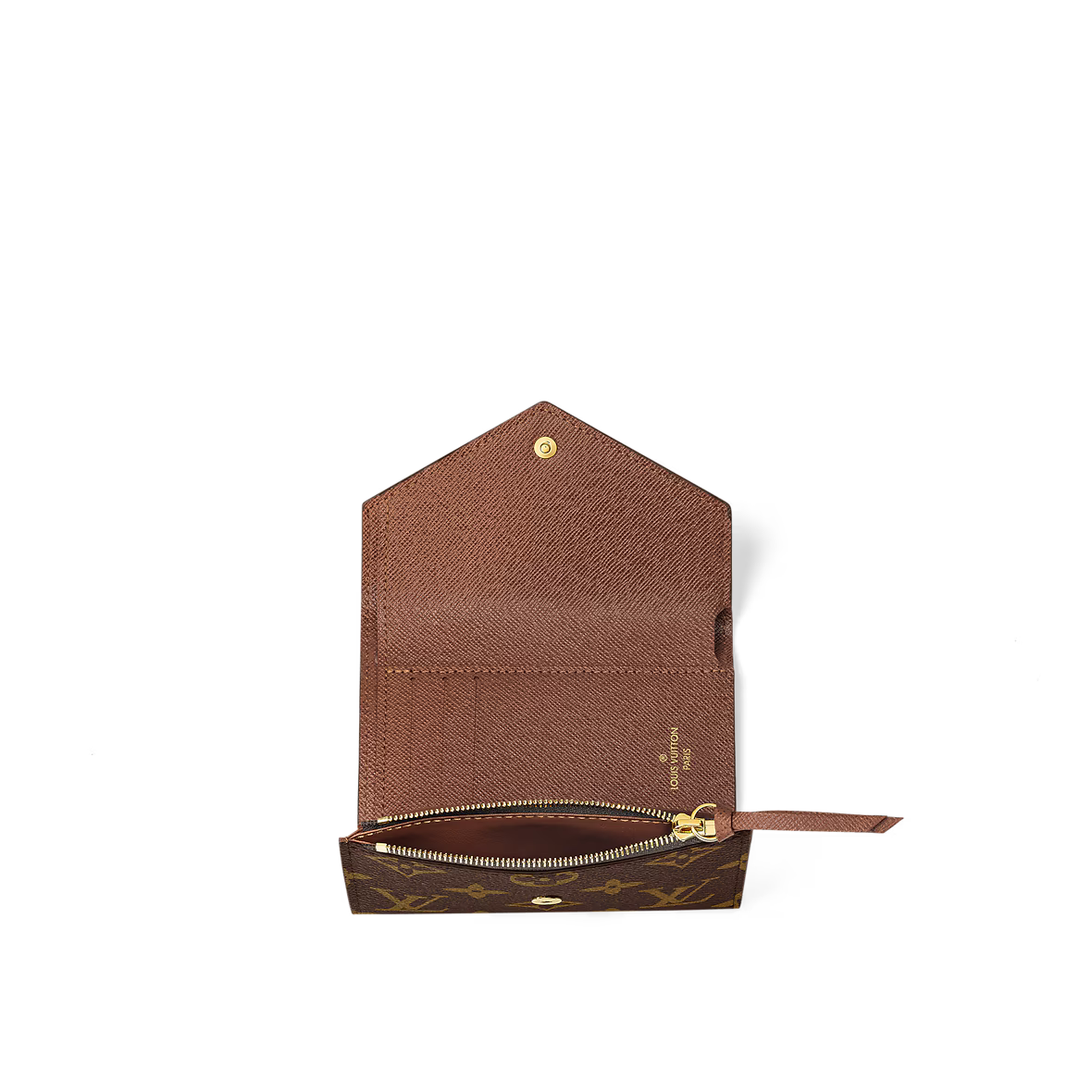 SMALL WALLET LV VICTORINE MONOGRAM CANVAS