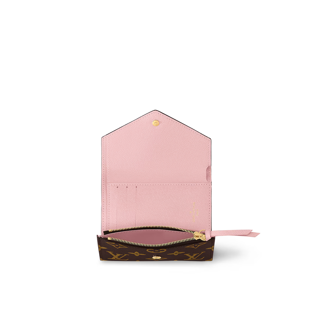 SMALL WALLET LV VICTORINE MONOGRAM CANVAS