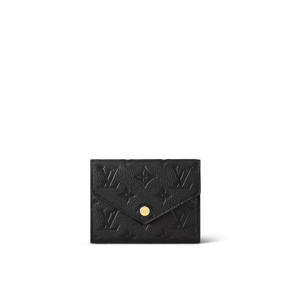 SMALL WALLET VICTORINE WALLET MONOGRAM EMPREINTE LEATHER