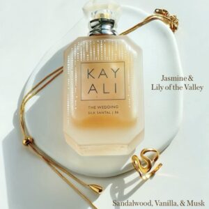 KAYALI THE WEDDING SILK SANTAL
